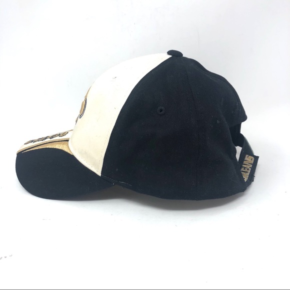 NFL New Orleans Saints Embroidered Cap Hat - Picture 3 of 8